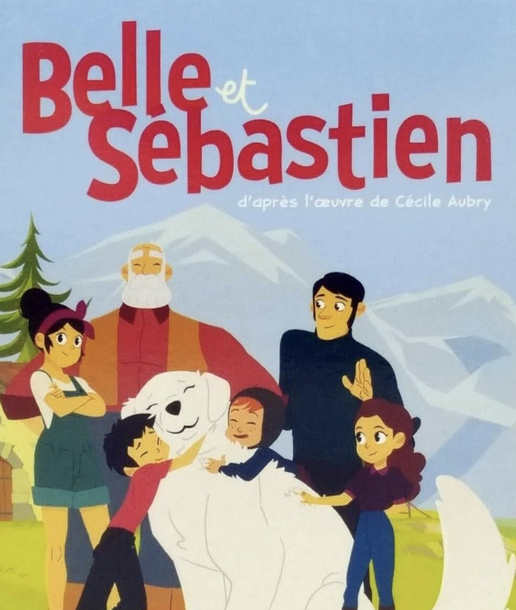 Belle et Sébastien