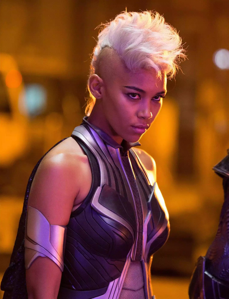 Alexandra Shipp