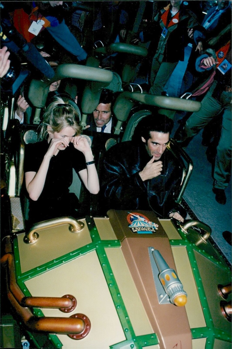 Claudia Schiffer