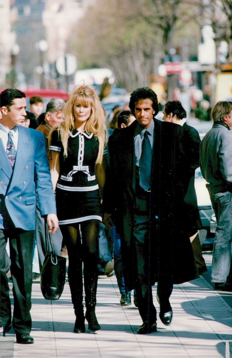 Claudia Schiffer