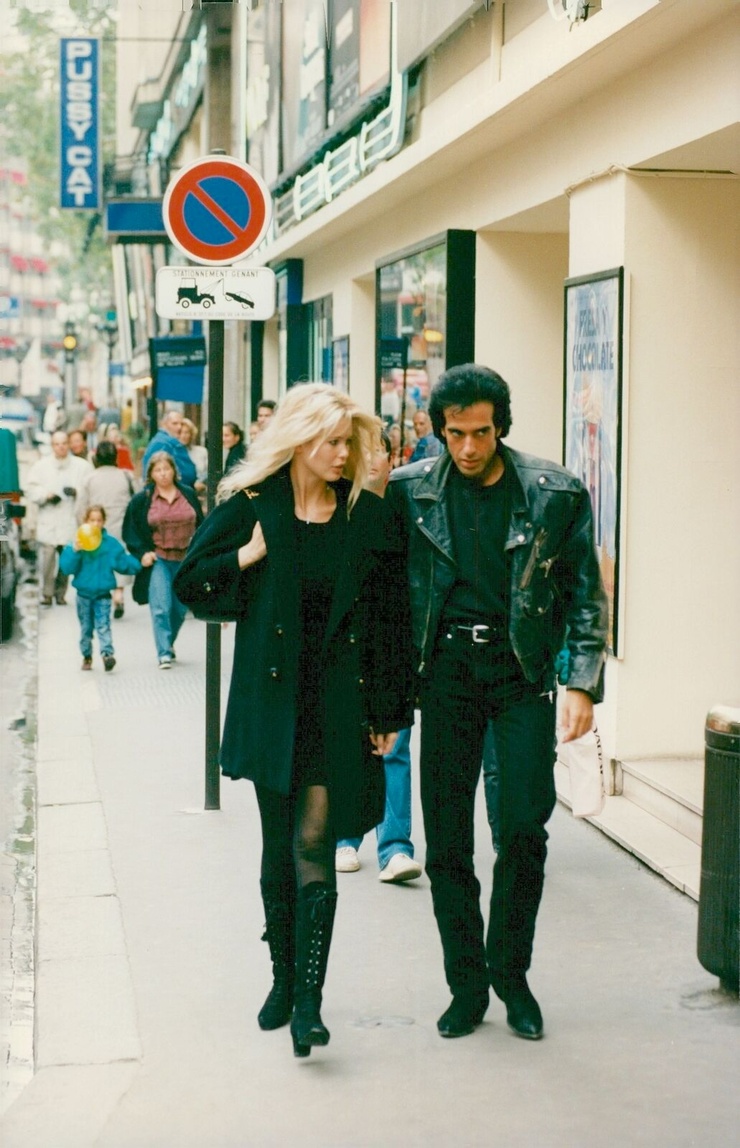 Claudia Schiffer