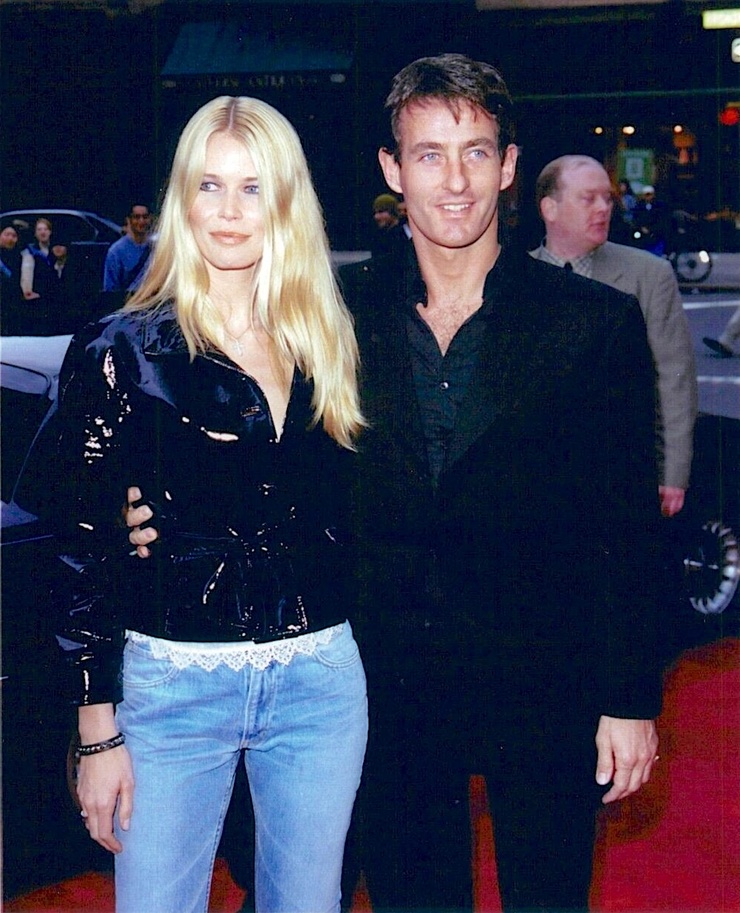 Claudia Schiffer