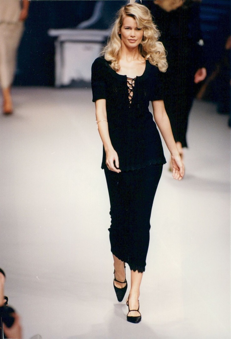Claudia Schiffer Claudia Schiffer