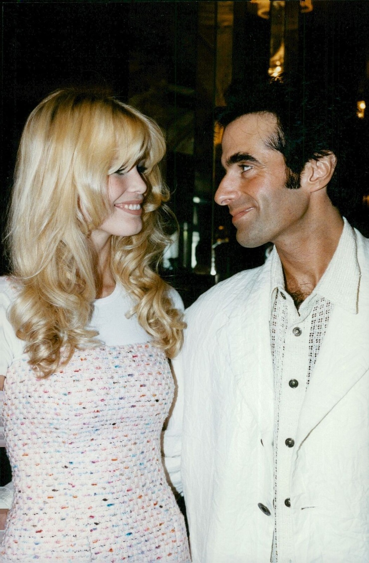 Claudia Schiffer