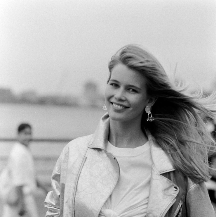 Claudia Schiffer Claudia Schiffer