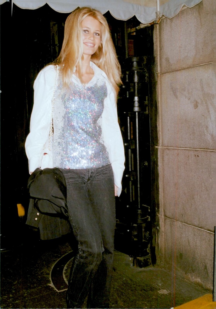Claudia Schiffer Claudia Schiffer