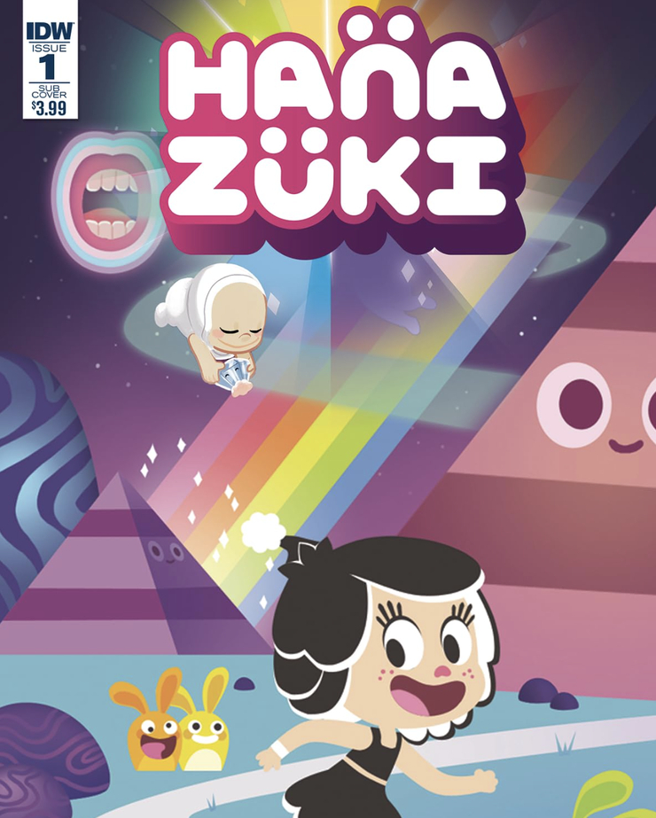 Hanazuki: Full of Treasures