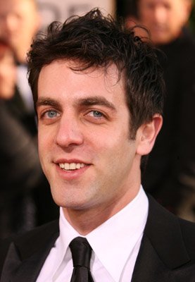 B.J. Novak