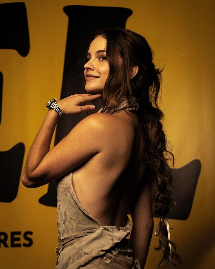Barbara Palvin