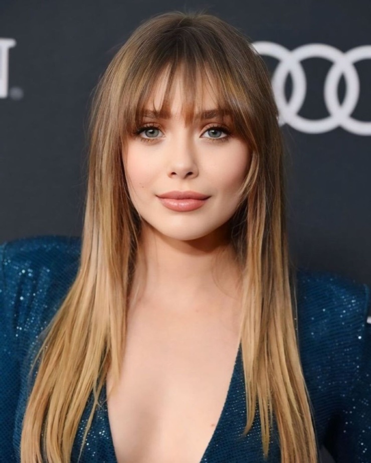 Elizabeth Olsen Elizabeth Olsen