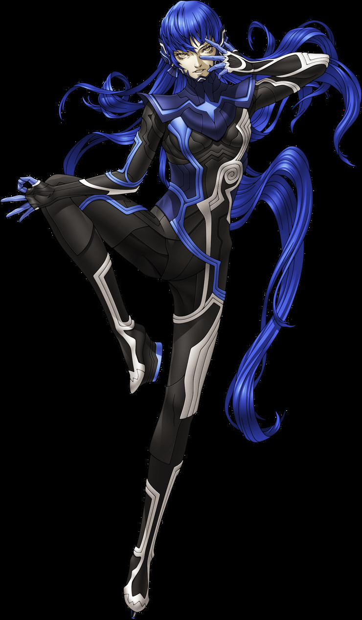 Nahobino  (Shin Megami Tensei V)