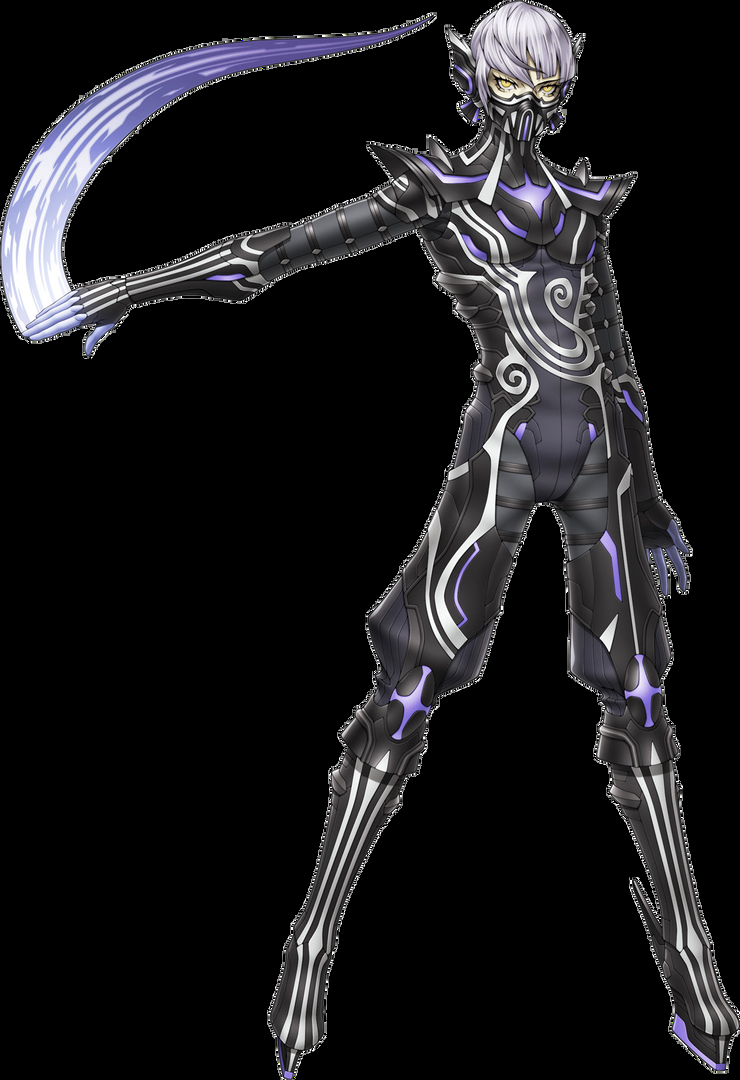 Nahobino  (Shin Megami Tensei V)