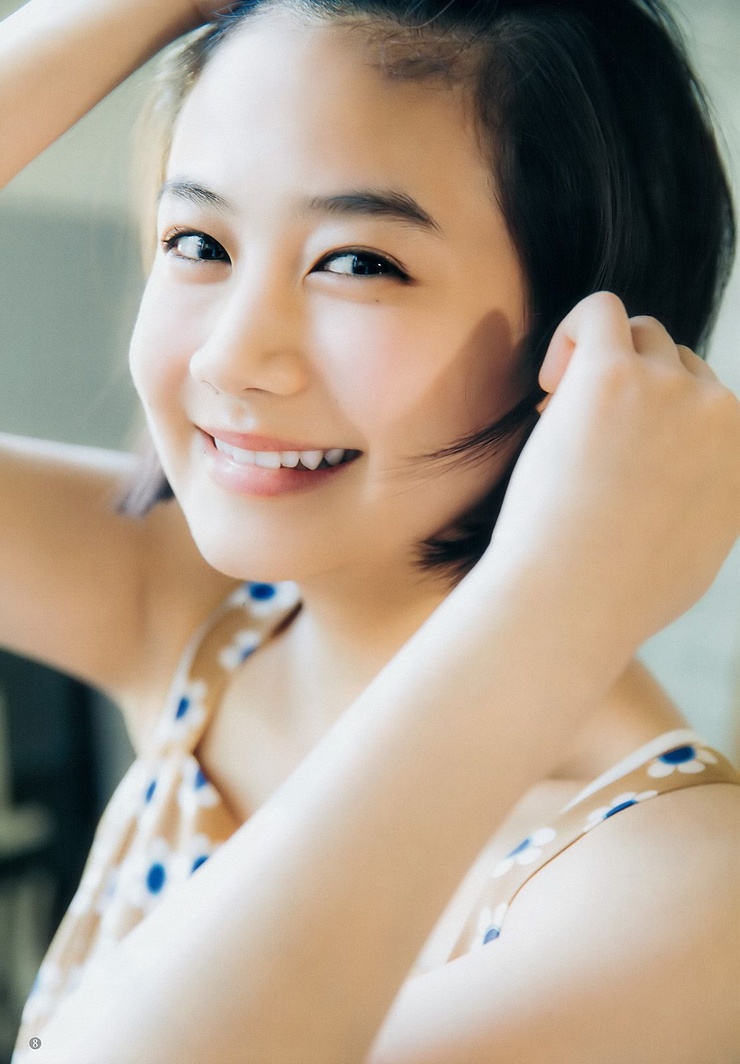 Fumika Shimizu