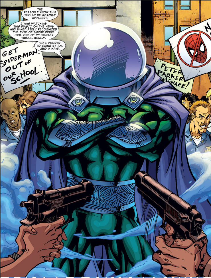 Mysterio