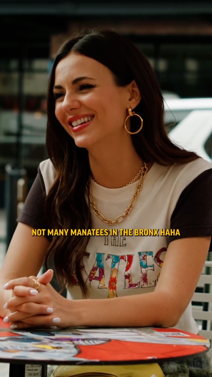 Victoria Justice