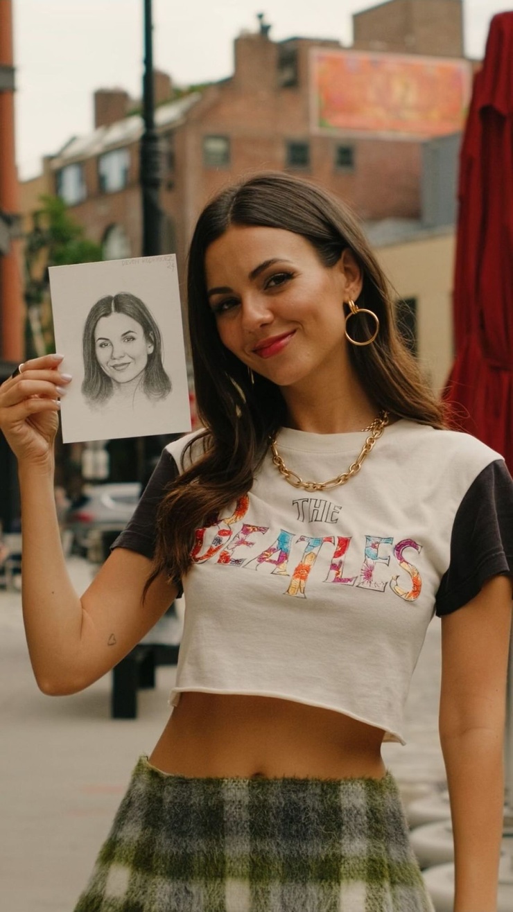 Victoria Justice