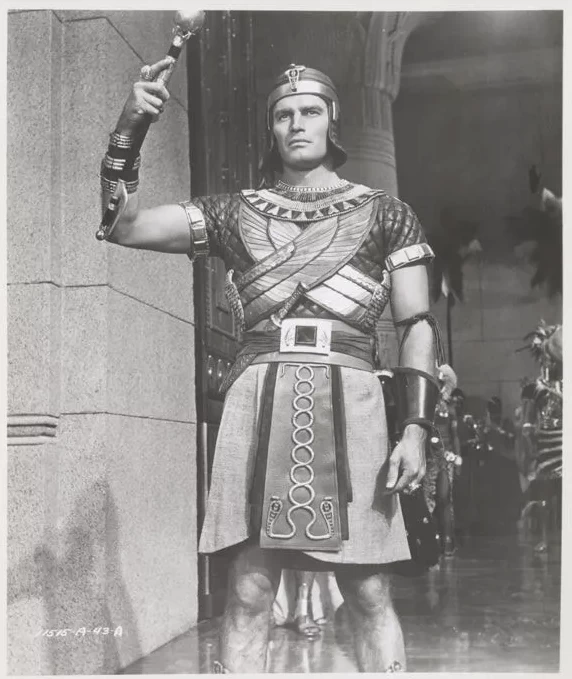The Ten Commandments (1956)