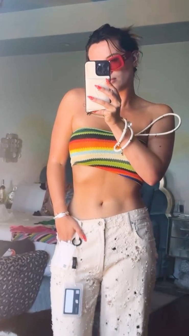 Bella Thorne