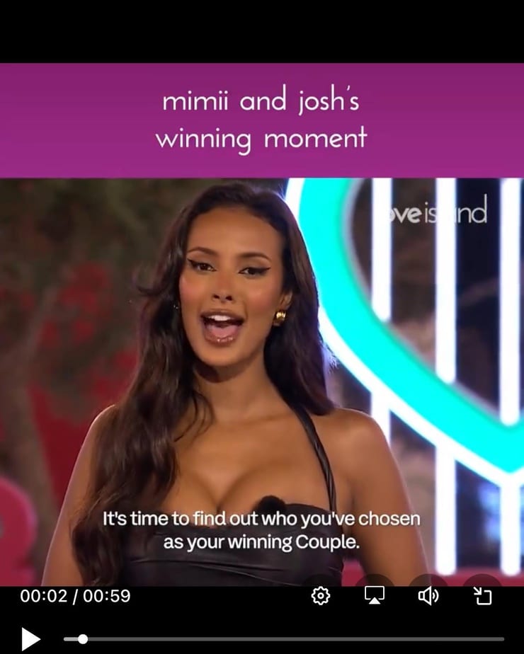 Maya Jama