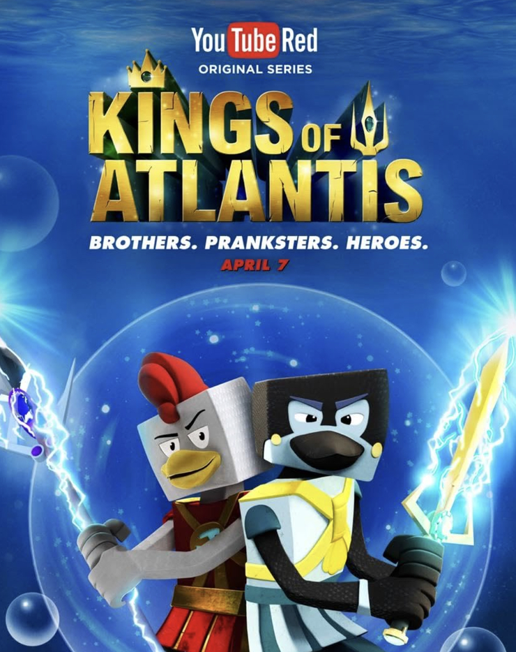 Kings of Atlantis