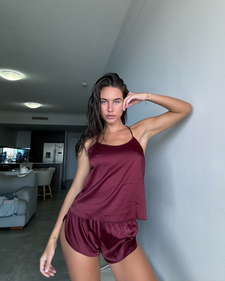 Brit Manuela (model)