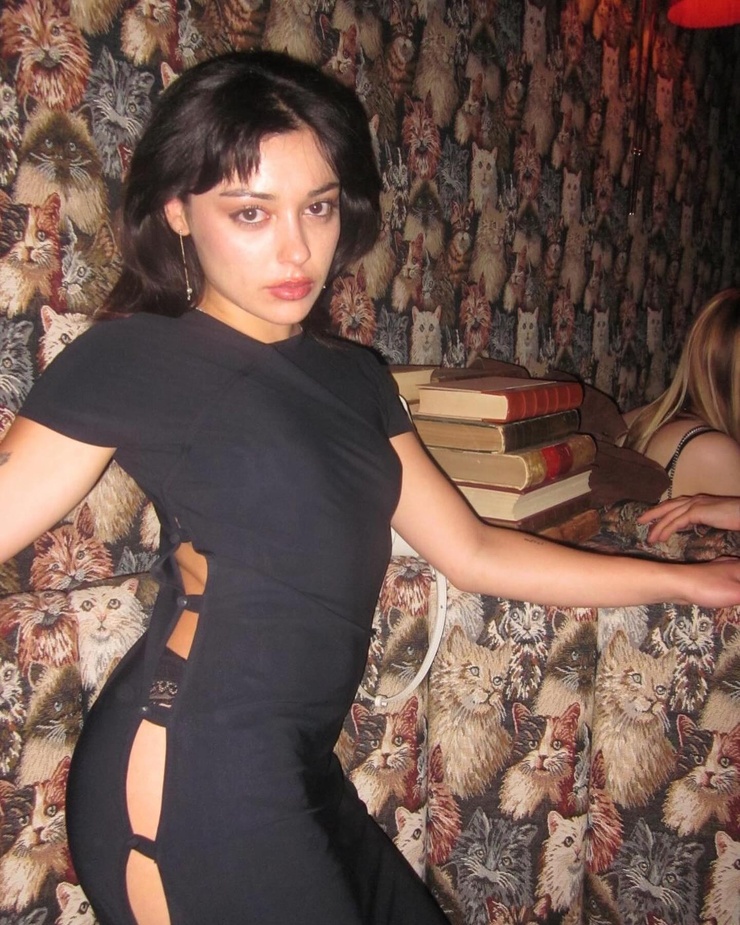 Carla Díaz
