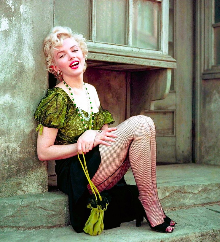 Marilyn Monroe Marilyn Monroe