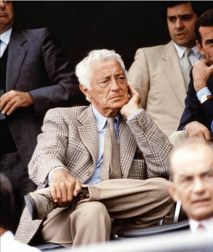 Gianni Agnelli