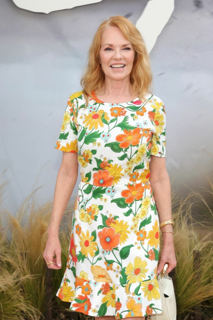 Marg Helgenberger Marg Helgenberger