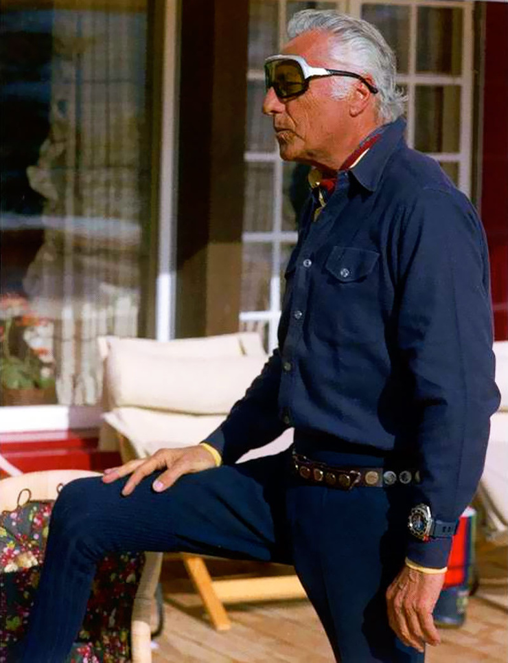 Gianni Agnelli