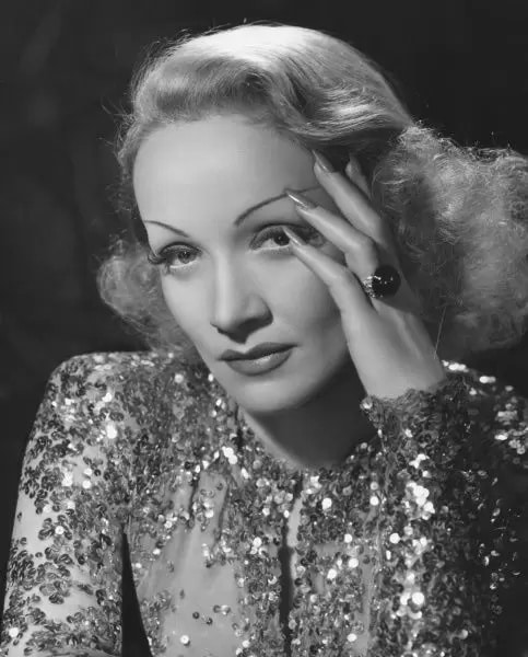 Marlene Dietrich