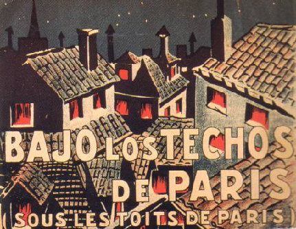 Under the Roofs of Paris
