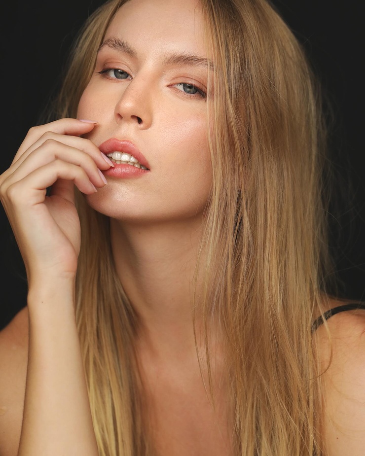 Lucie Gabossi - Repetto Justaucorps rose clair