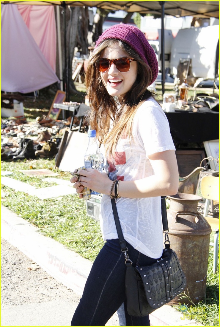 Lucy Hale