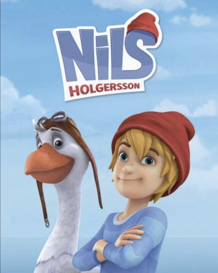 Nils Holgersson