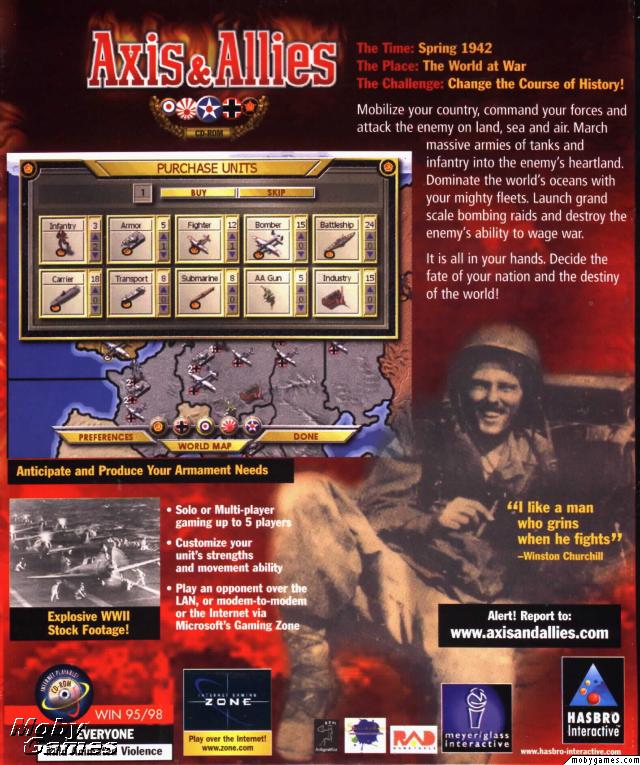 Axis & Allies