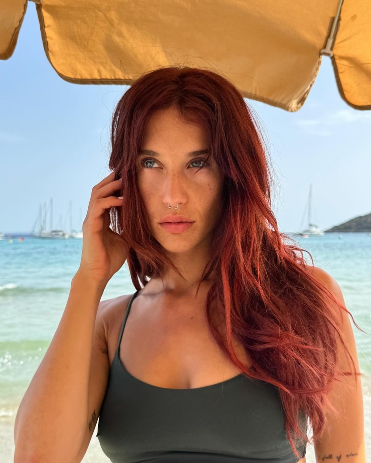 María Pedraza María Pedraza