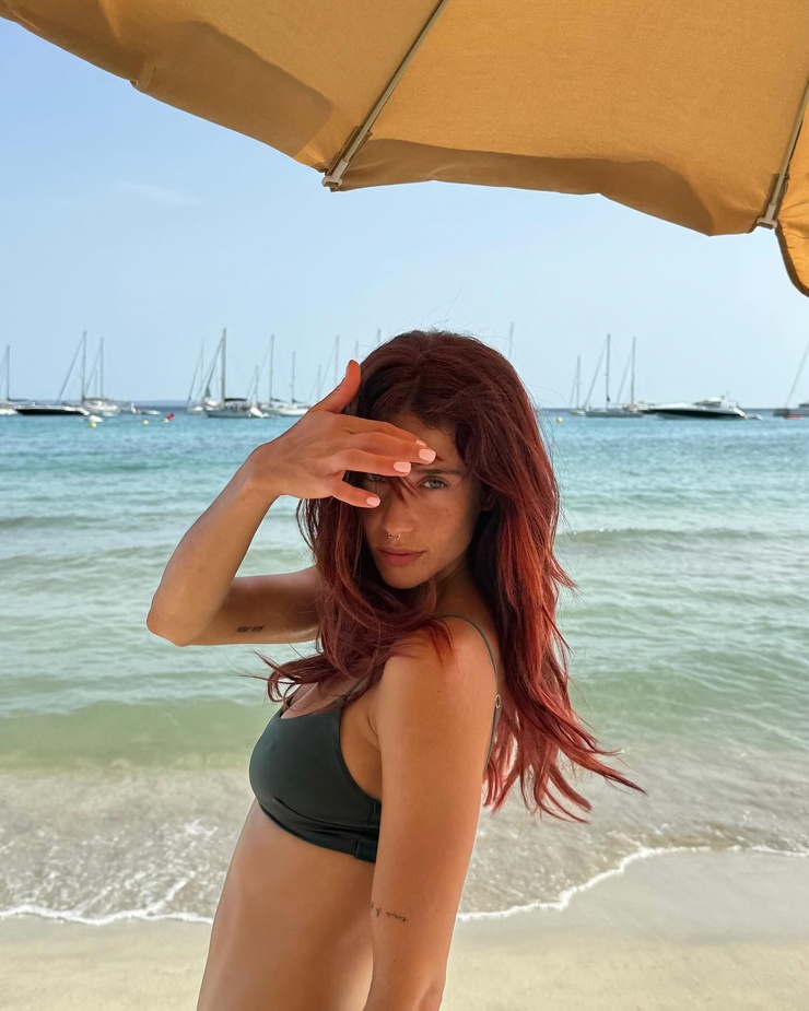 María Pedraza María Pedraza