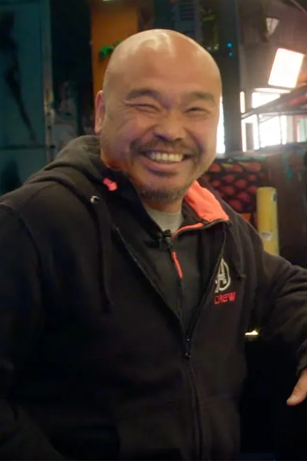 Ray Chan