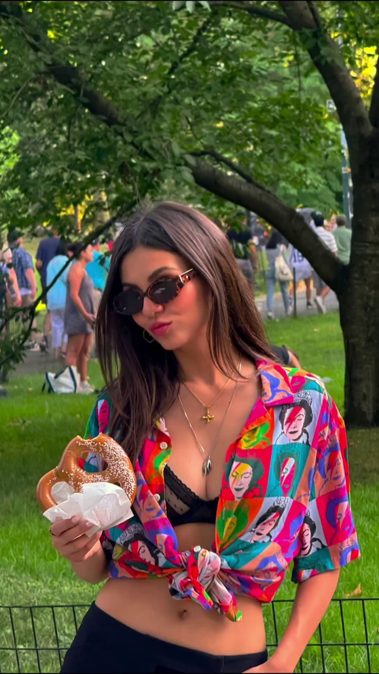 Victoria Justice