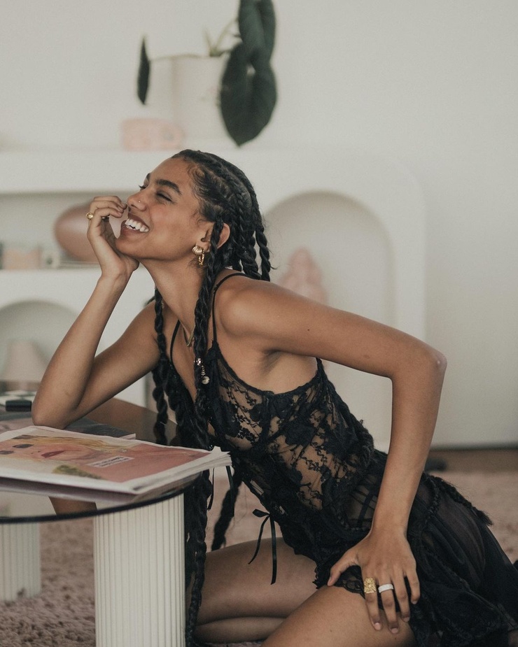 Monique Jones