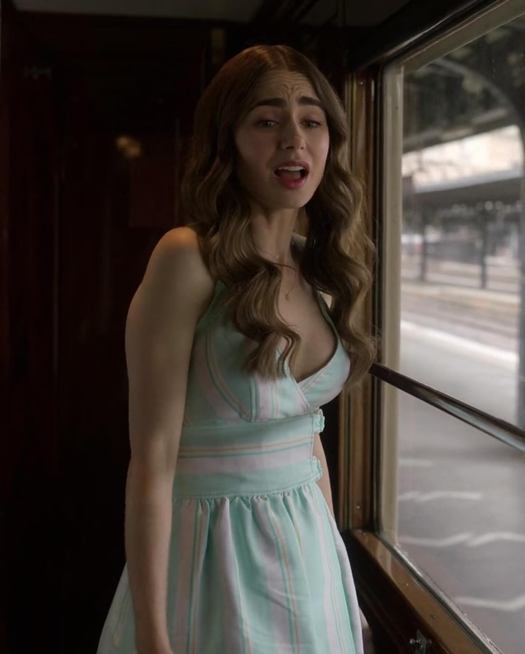 Lily Collins Lily Collins
