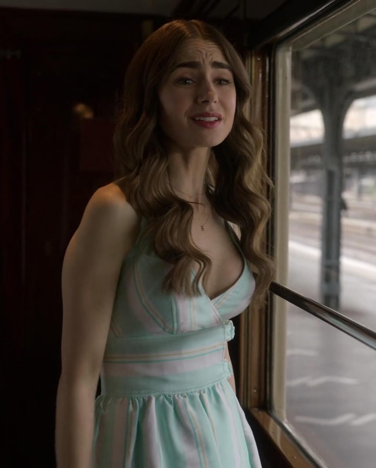 Lily Collins Lily Collins