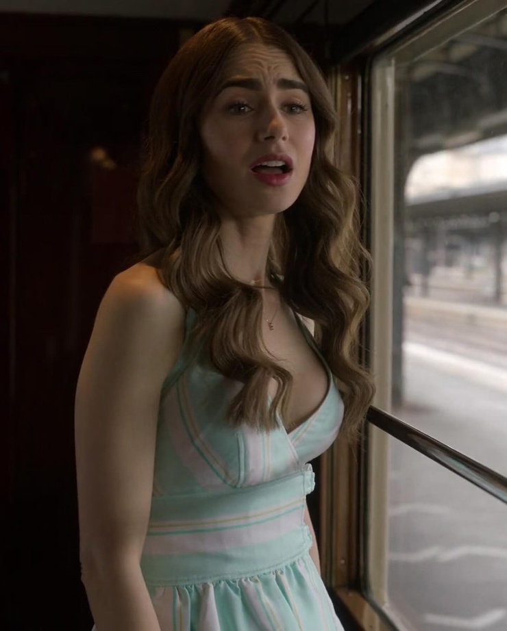 Lily Collins Lily Collins