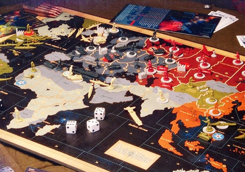 Axis & Allies: Revised Edition