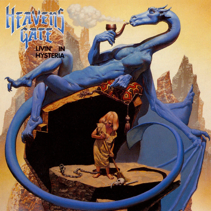 Livin' in Hysteria
