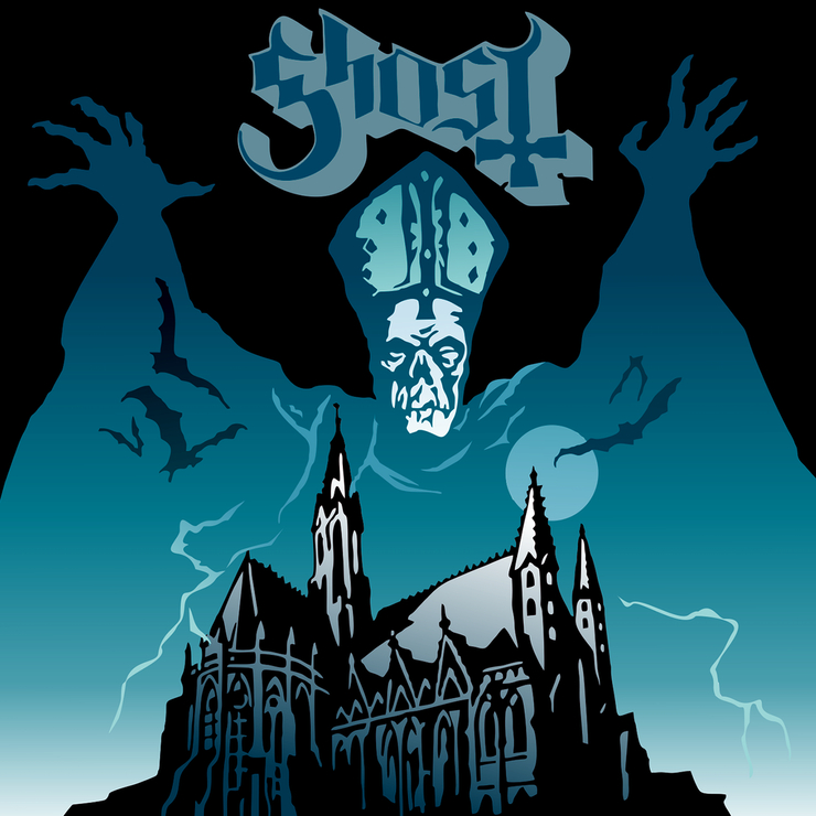 Opus Eponymous