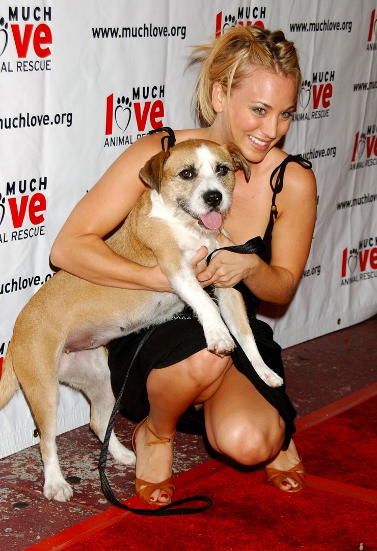 Kaley Cuoco Kaley Cuoco