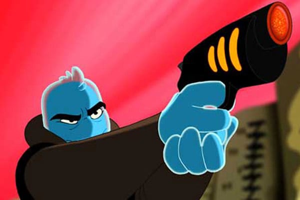 Osmosis Jones Osmosis Jones