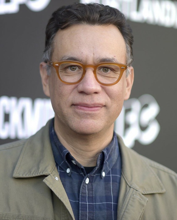 Fred Armisen